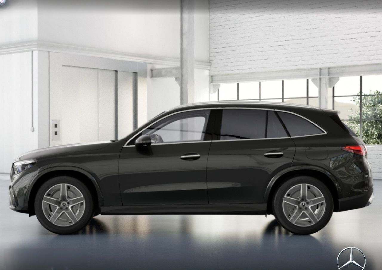 Mercedes-Benz GLC 300 de 4M AMG Premium AHK DIGITAL Distron 19 foto 6