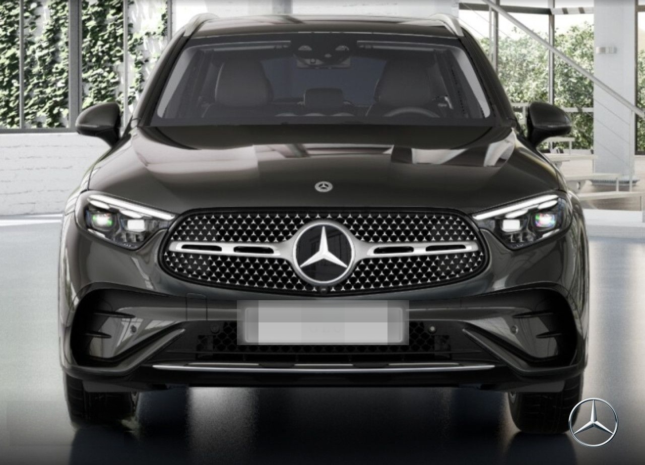 Mercedes-Benz GLC 300 de 4M AMG Premium AHK DIGITAL Distron 19 foto 8