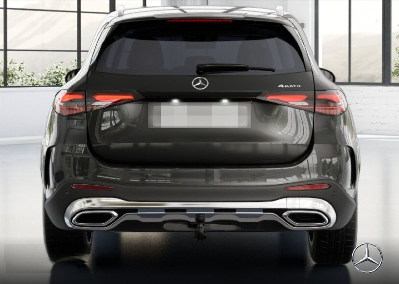 Mercedes-Benz GLC 300 de 4M AMG Premium AHK DIGITAL Distron 19 foto 9