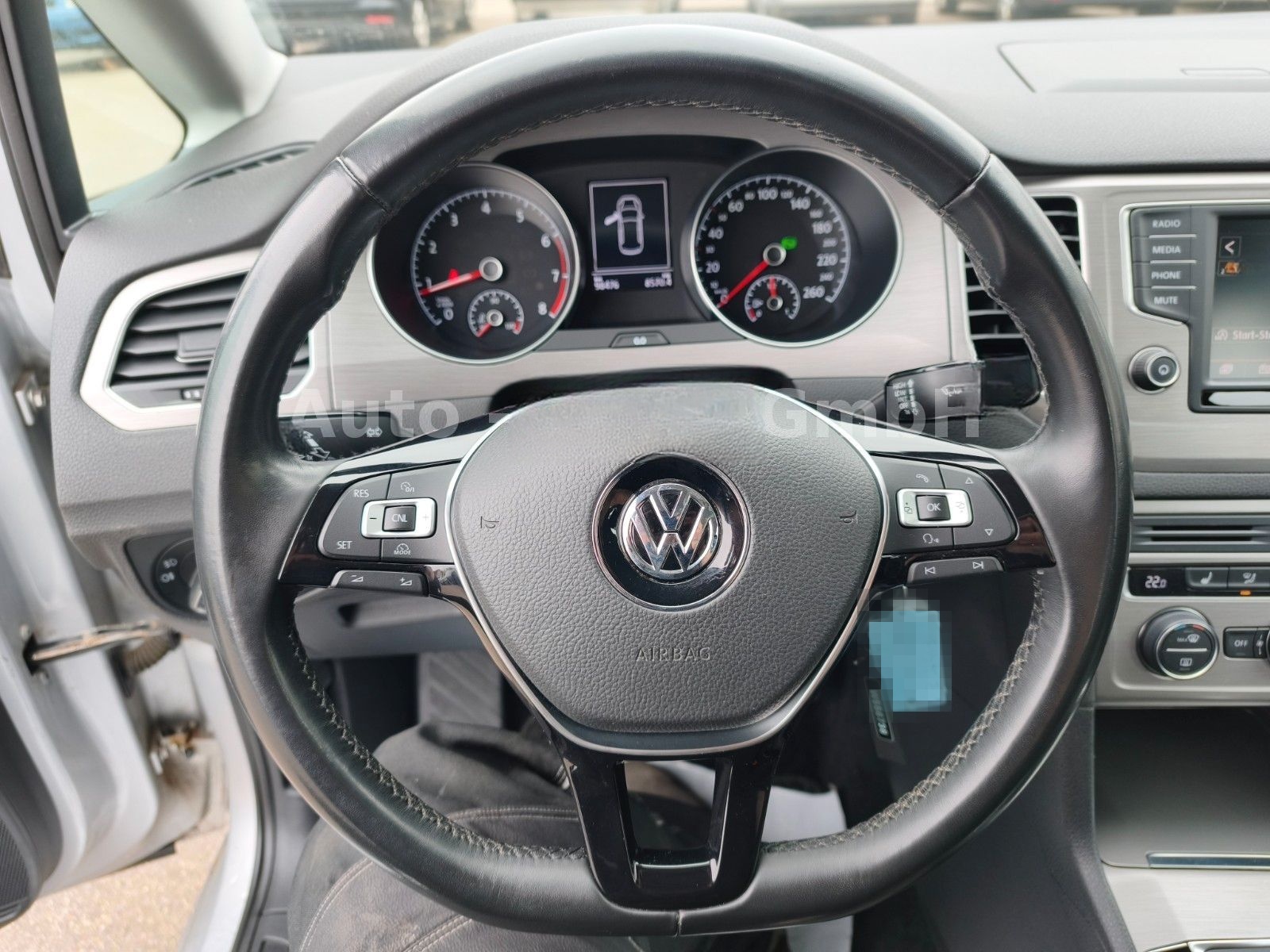 Volkswagen Golf VIII Lim. Life 1.5TSI/LED/PDC/AHZ/ACC/VC foto 22