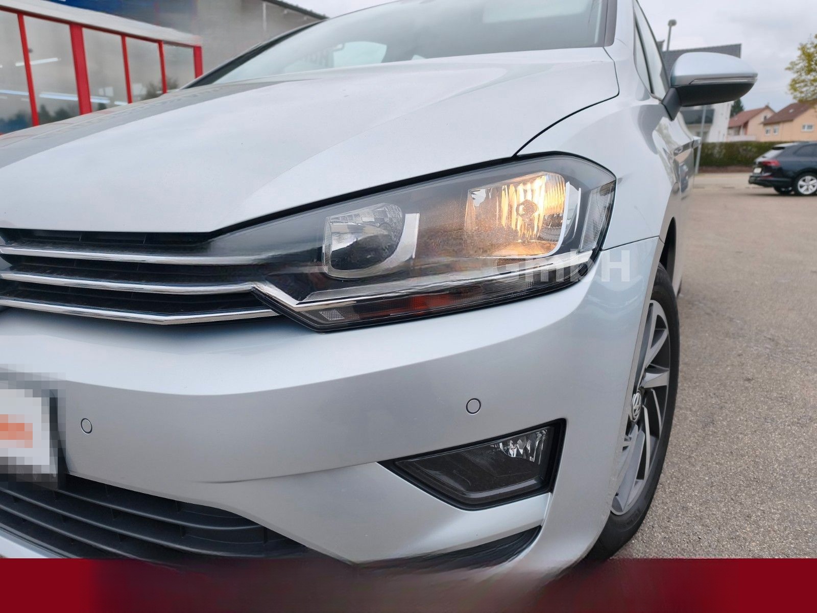 Volkswagen Golf VIII Lim. Life 1.5TSI/LED/PDC/AHZ/ACC/VC foto 5