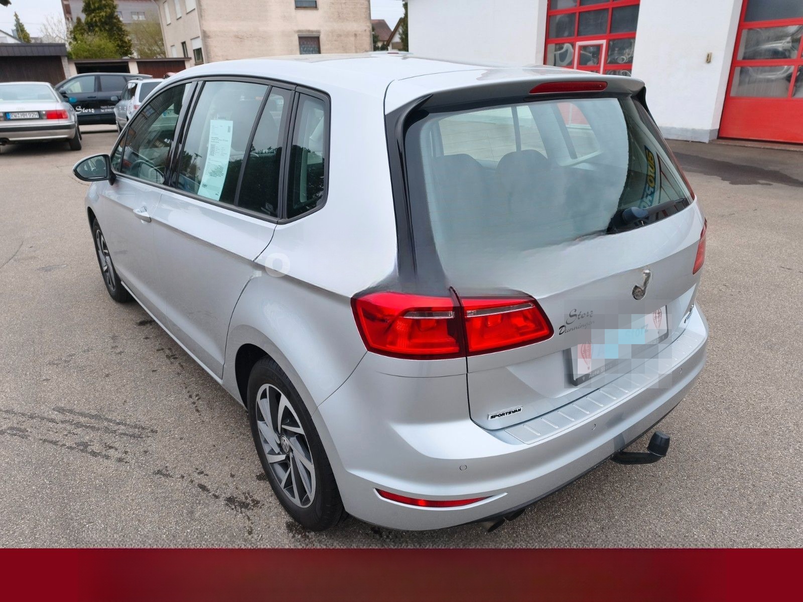 Volkswagen Golf VIII Lim. Life 1.5TSI/LED/PDC/AHZ/ACC/VC foto 8