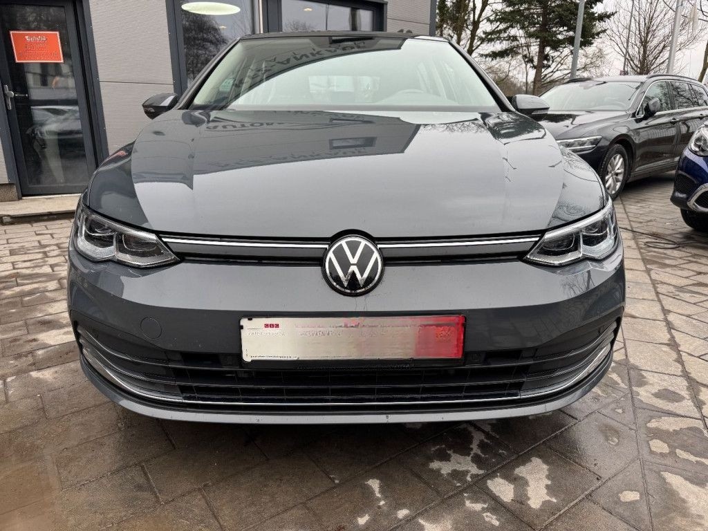 Volkswagen Golf VIII Lim. Style *MASSAGE/SCHIEBEDACH/ACC* foto 2