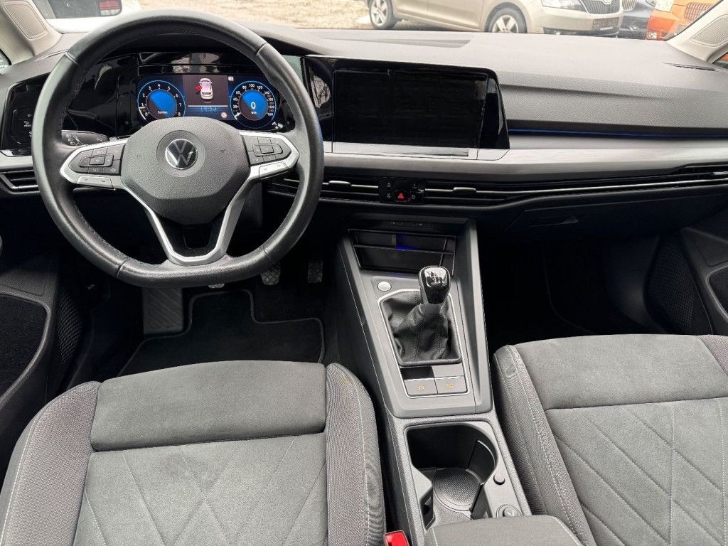 Volkswagen Golf VIII Lim. Style *MASSAGE/SCHIEBEDACH/ACC* foto 13