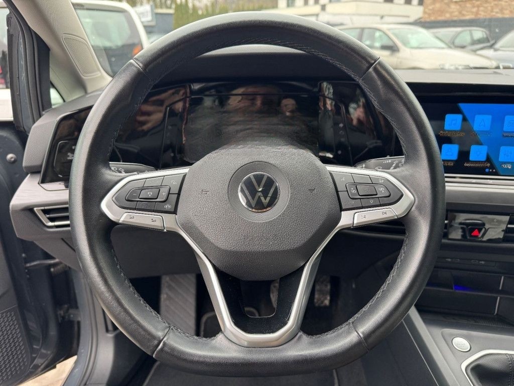 Volkswagen Golf VIII Lim. Style *MASSAGE/SCHIEBEDACH/ACC* foto 14
