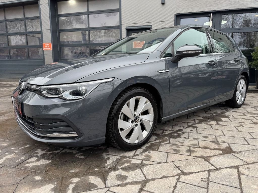 Volkswagen Golf VIII Lim. Style *MASSAGE/SCHIEBEDACH/ACC* foto 4
