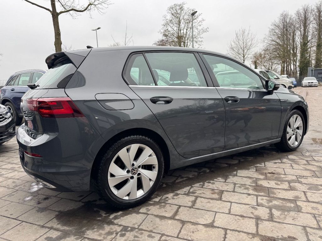 Volkswagen Golf VIII Lim. Style *MASSAGE/SCHIEBEDACH/ACC* foto 5