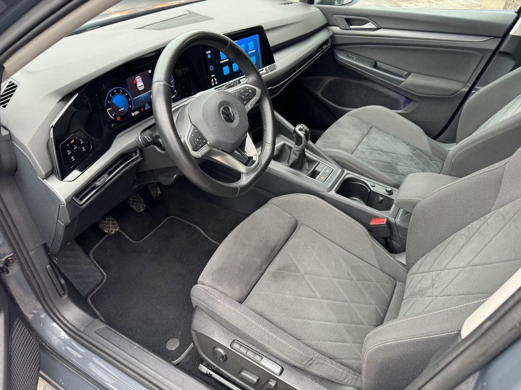 Volkswagen Golf VIII Lim. Style *MASSAGE/SCHIEBEDACH/ACC* foto 10