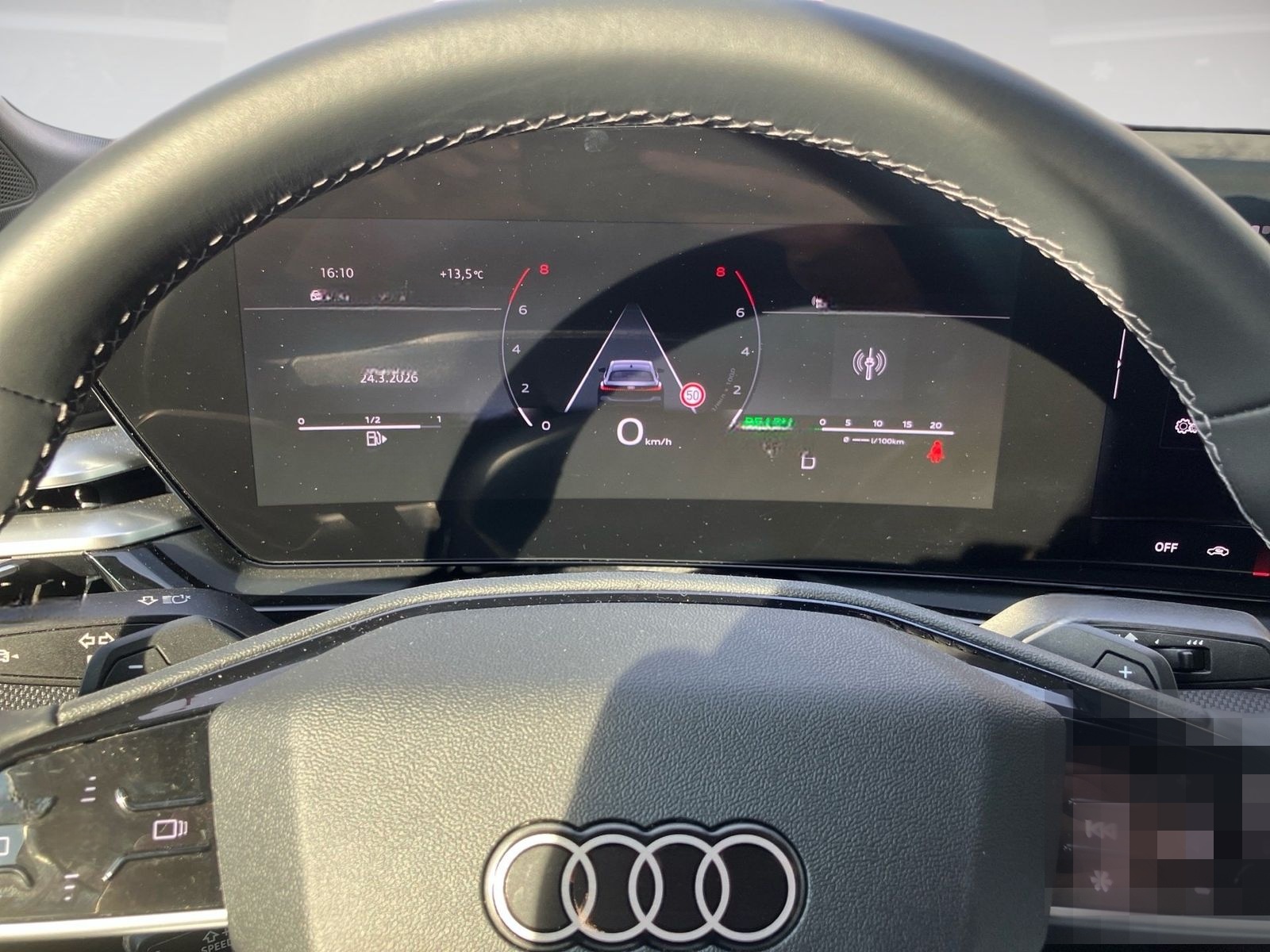 Audi A5 Limousine TFSI 204PS QUATTRO ACC.R-KAMERA.VIR foto 13