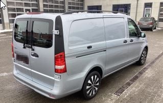 Mercedes-Benz eVito 112 Kasten Lang LED+DISTR+MBUX+NAVI+KAM foto 2