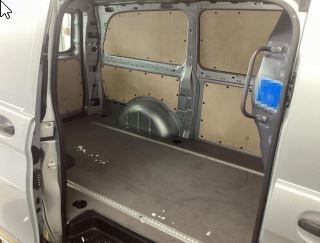 Mercedes-Benz eVito 112 Kasten Lang LED+DISTR+MBUX+NAVI+KAM foto 3