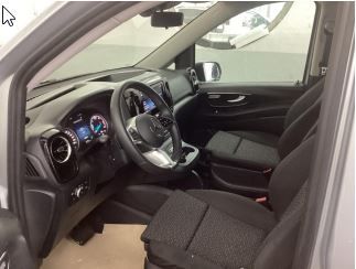 Mercedes-Benz eVito 112 Kasten Lang LED+DISTR+MBUX+NAVI+KAM foto 4