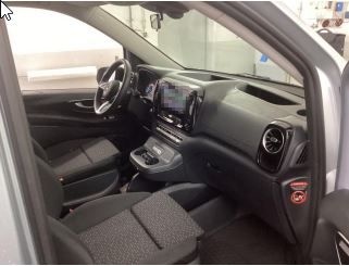 Mercedes-Benz eVito 112 Kasten Lang LED+DISTR+MBUX+NAVI+KAM foto 7