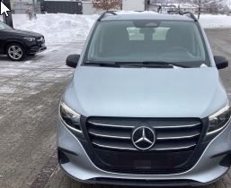 Mercedes-Benz eVito 112 Kasten Lang LED+DISTR+MBUX+NAVI+KAM foto 8