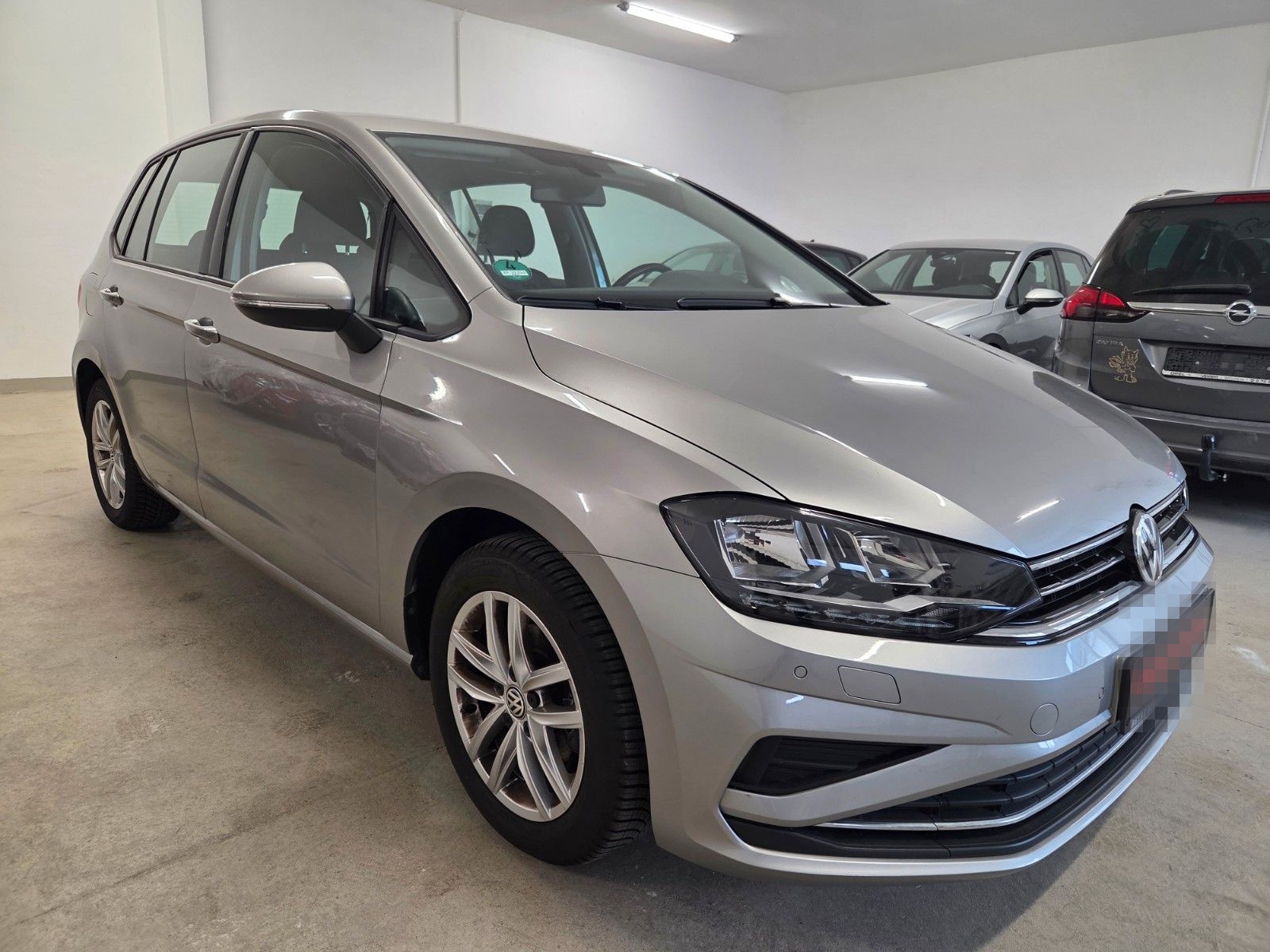 Volkswagen Golf Sportsvan VII Comfortline foto 1