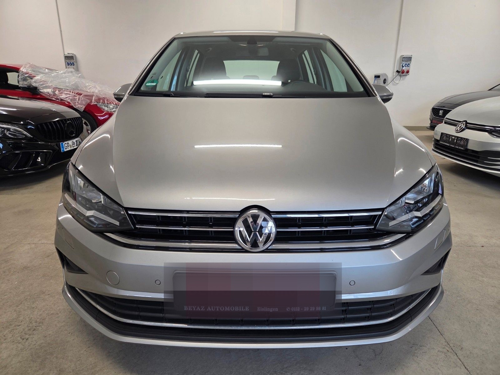 Volkswagen Golf Sportsvan VII Comfortline foto 2