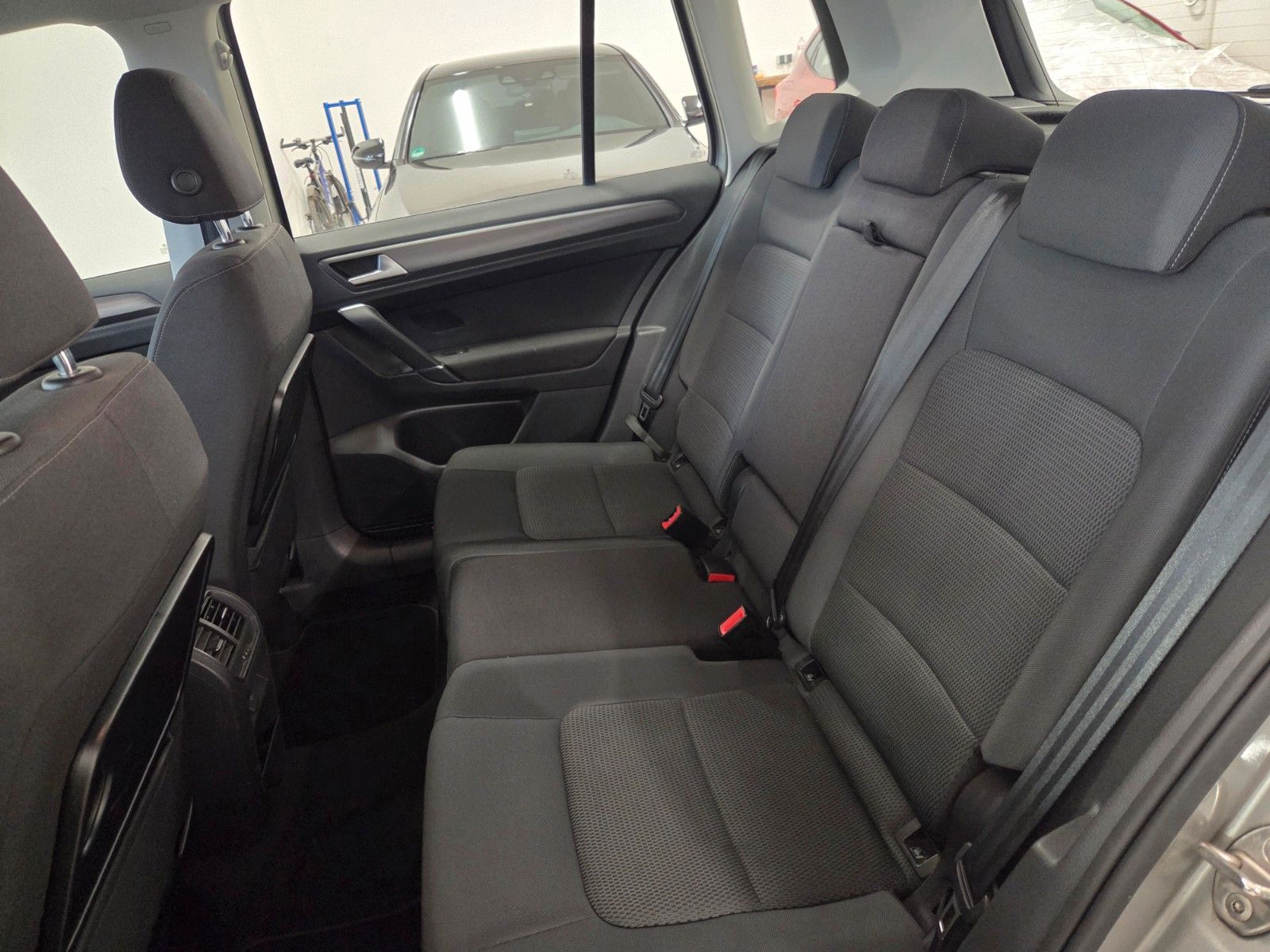Volkswagen Golf Sportsvan VII Comfortline foto 11