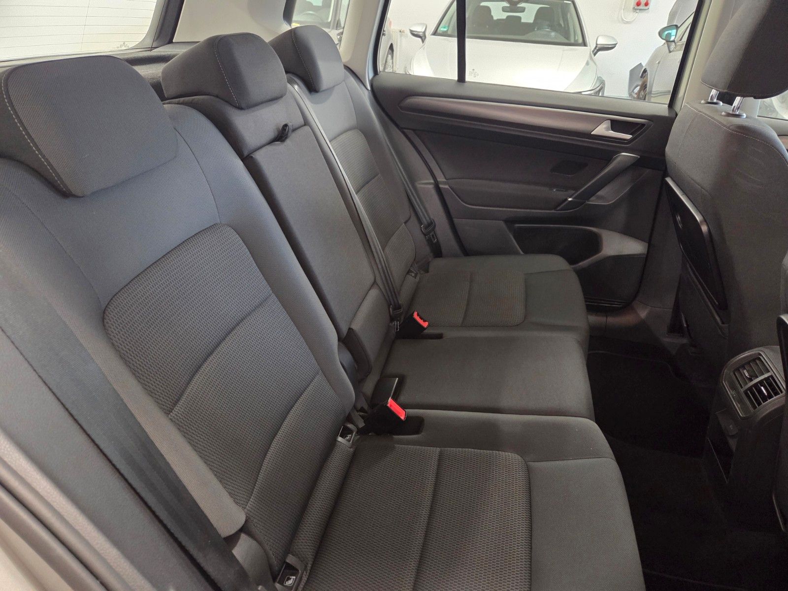 Volkswagen Golf Sportsvan VII Comfortline foto 12