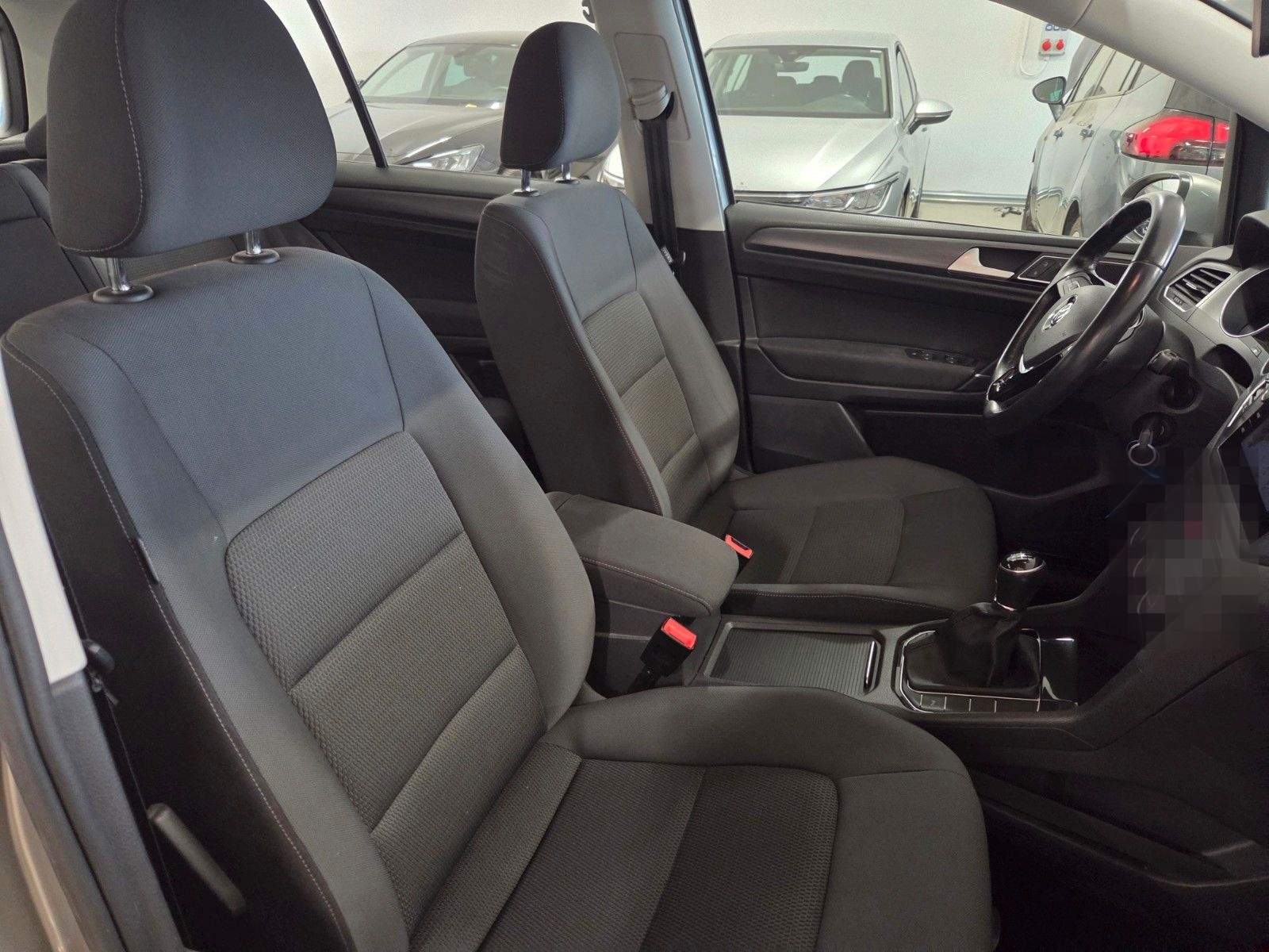 Volkswagen Golf Sportsvan VII Comfortline foto 13
