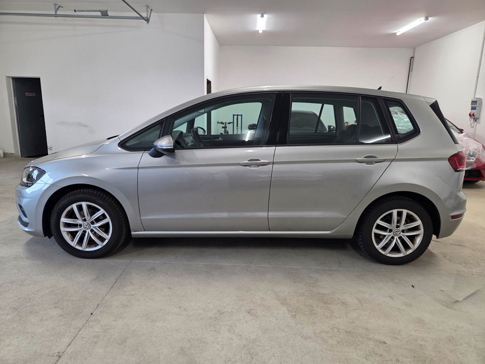 Volkswagen Golf Sportsvan VII Comfortline foto 4