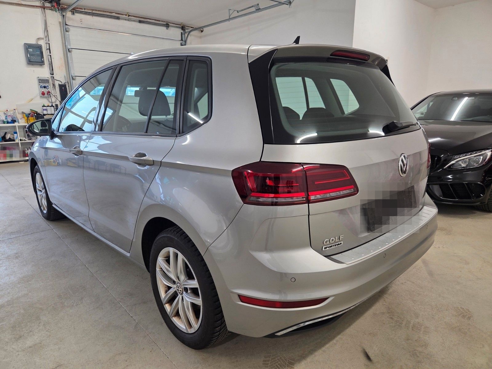 Volkswagen Golf Sportsvan VII Comfortline foto 5