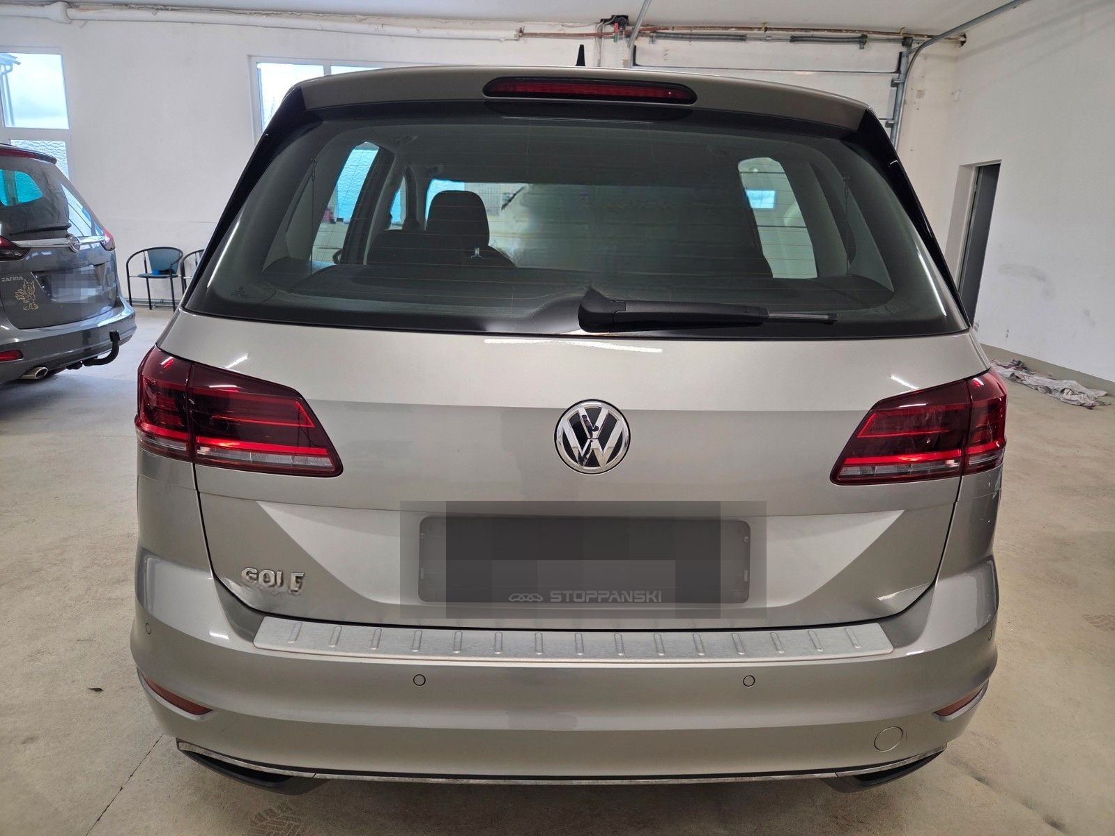 Volkswagen Golf Sportsvan VII Comfortline foto 6