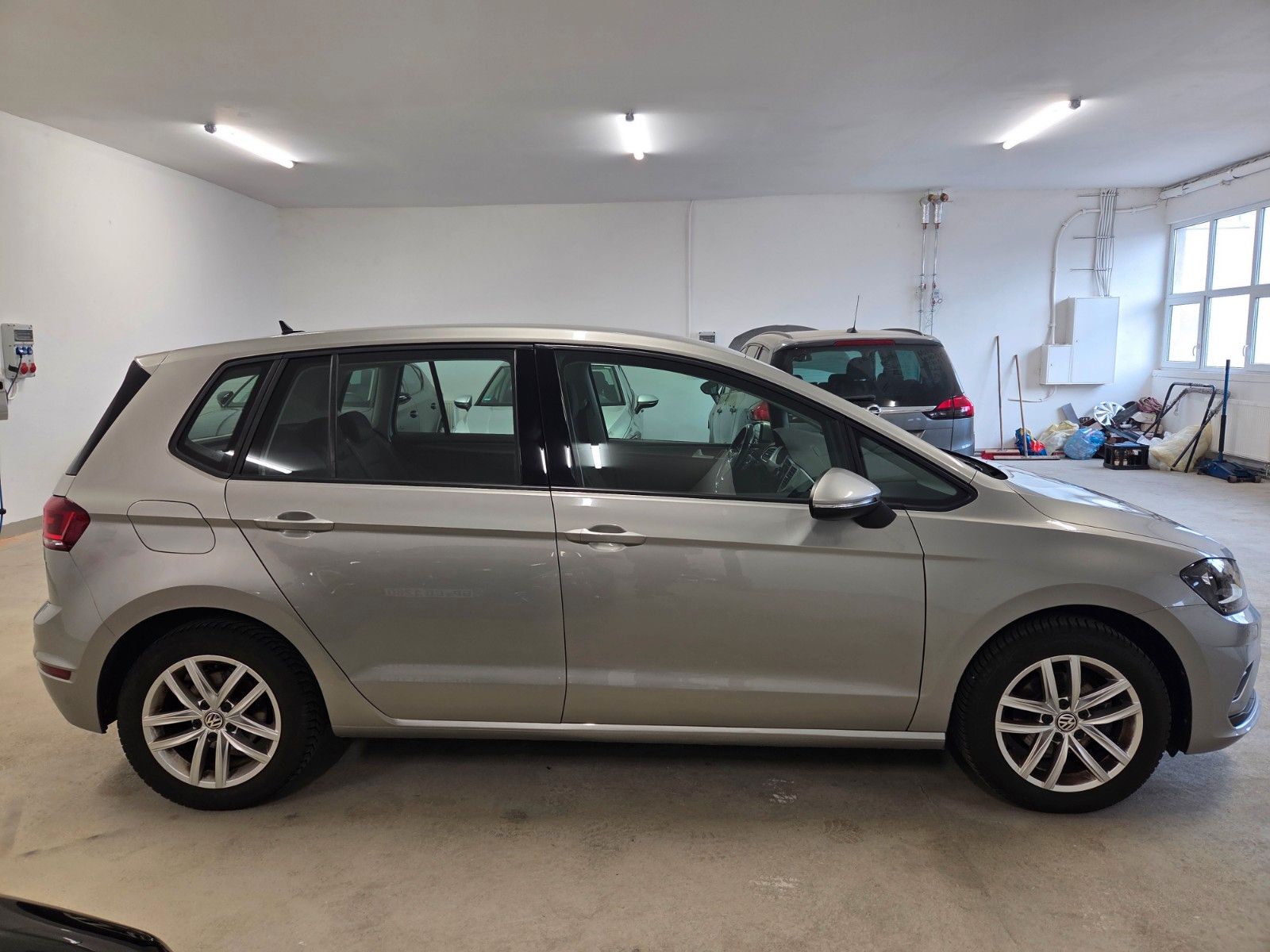 Volkswagen Golf Sportsvan VII Comfortline foto 8