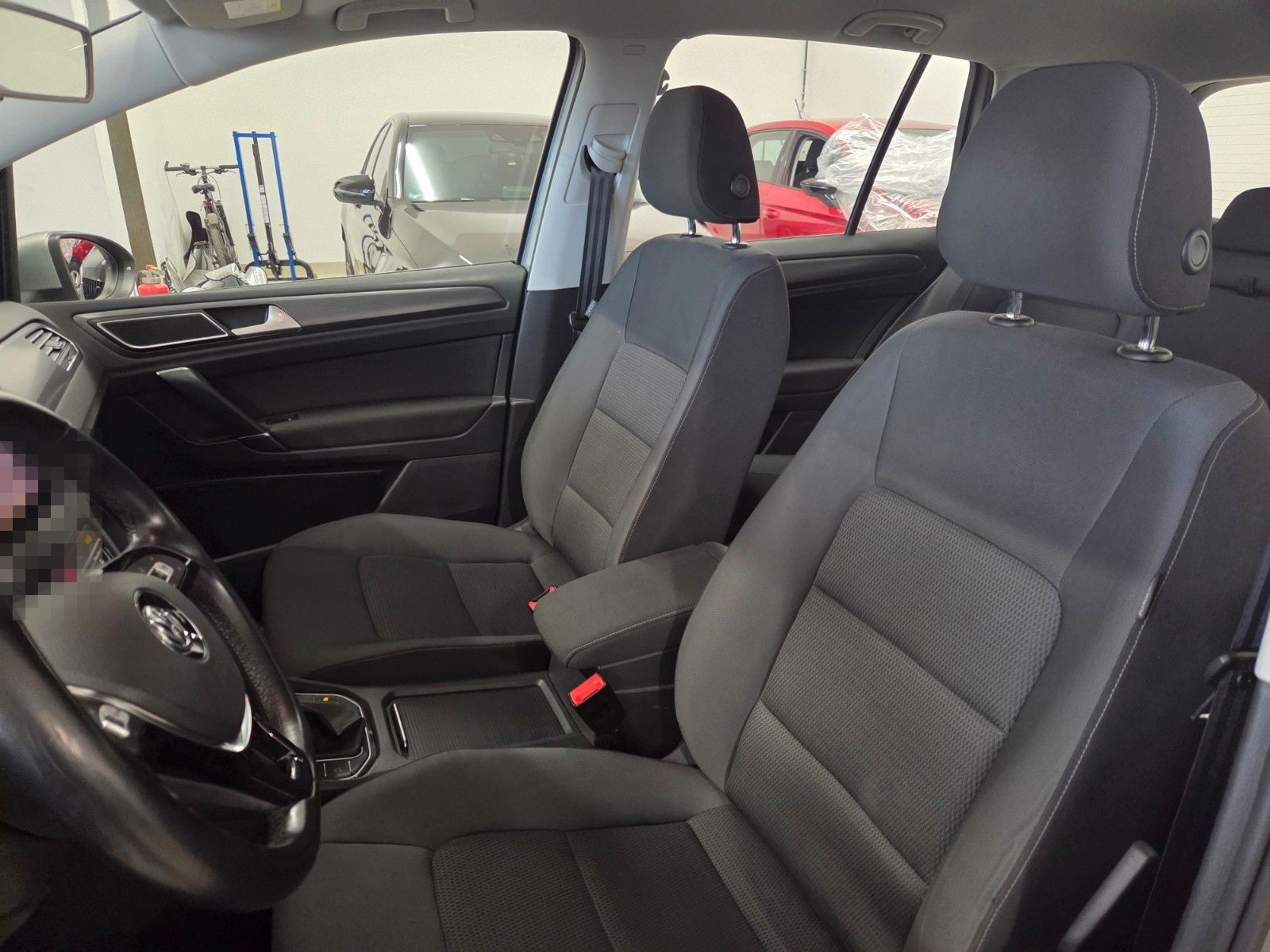Volkswagen Golf Sportsvan VII Comfortline foto 10