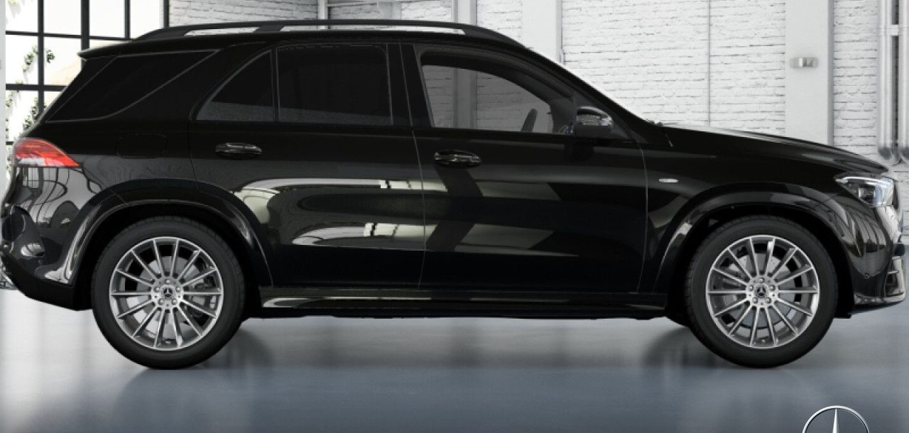 Mercedes-Benz GLE 350 de 4M AMG+NIGHT+PANO+360+AHK+MULTIBEAM foto 20