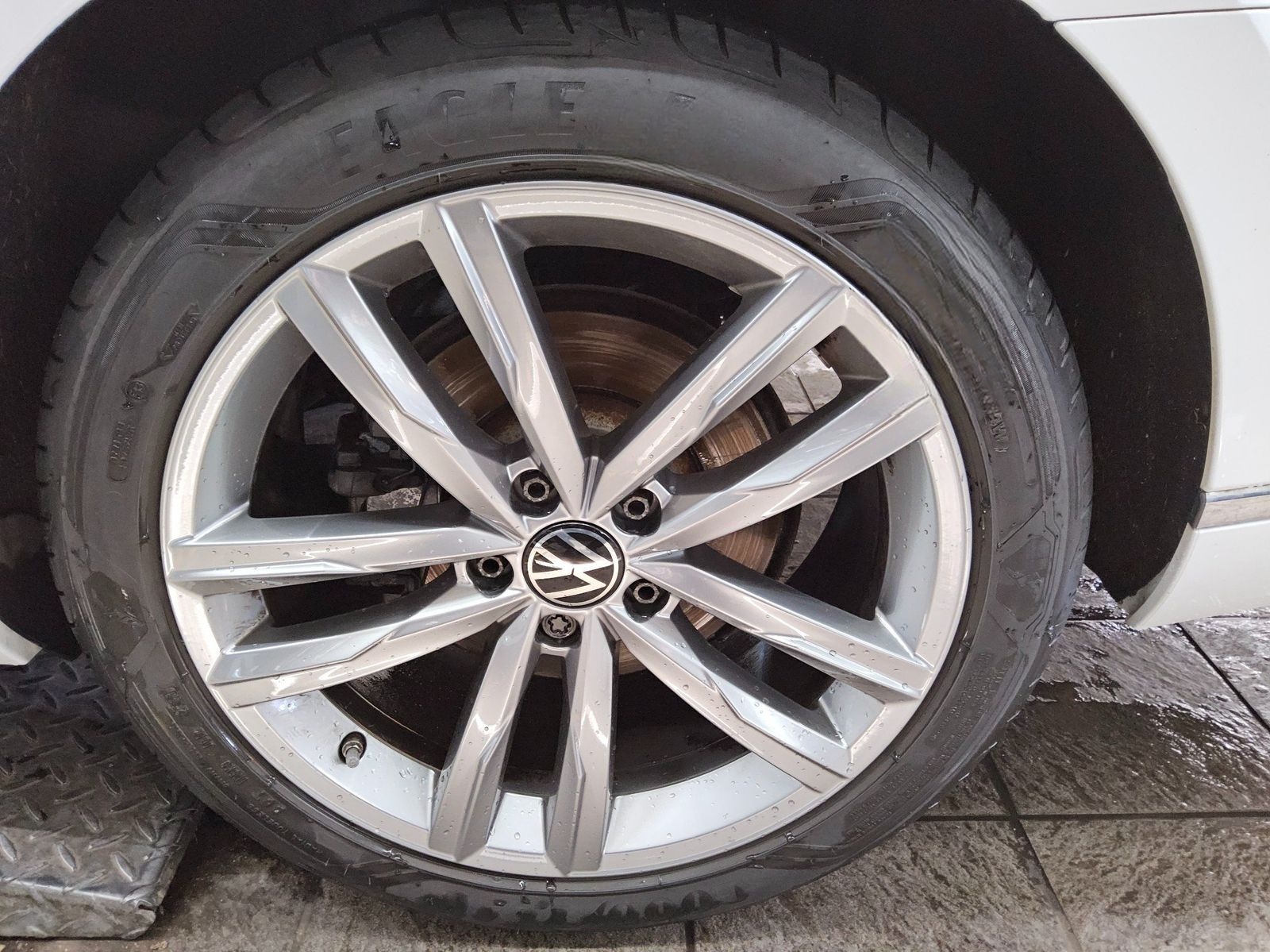 Volkswagen Passat Var. 2.0 TDI Elegance Navi Matrix AID RfK foto 11
