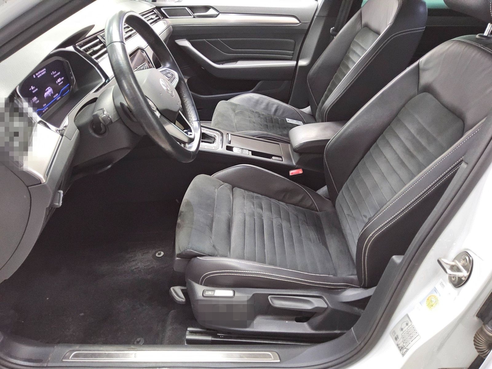 Volkswagen Passat Var. 2.0 TDI Elegance Navi Matrix AID RfK foto 9