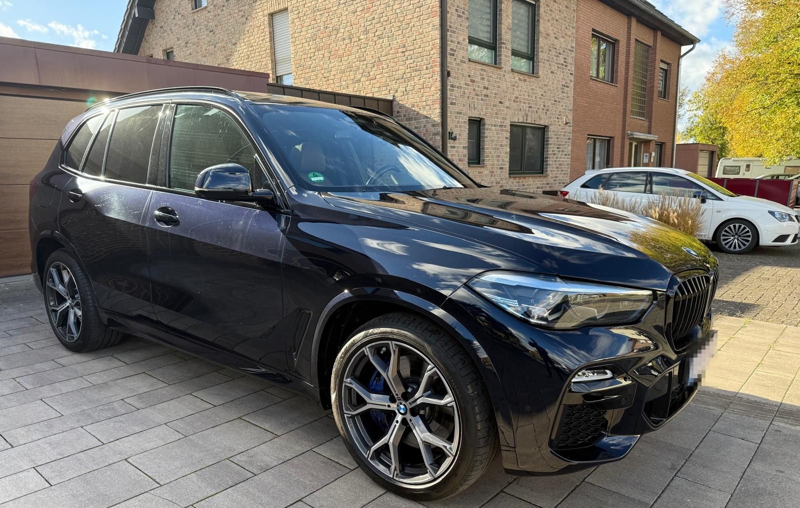 BMW X5 xDrive 45 e M Sport Garantie Plus foto 2