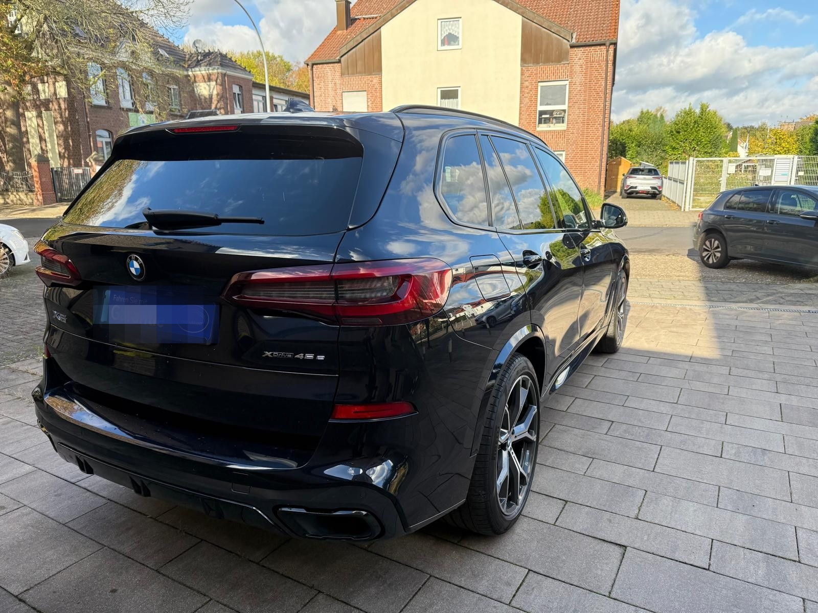 BMW X5 xDrive 45 e M Sport Garantie Plus foto 11