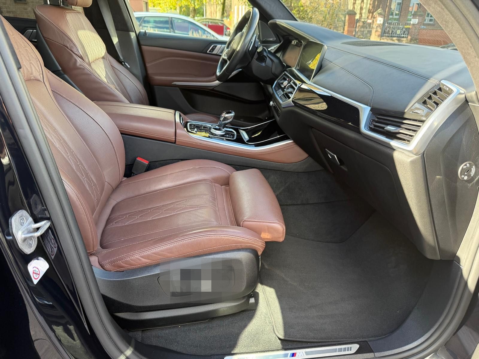 BMW X5 xDrive 45 e M Sport Garantie Plus foto 13