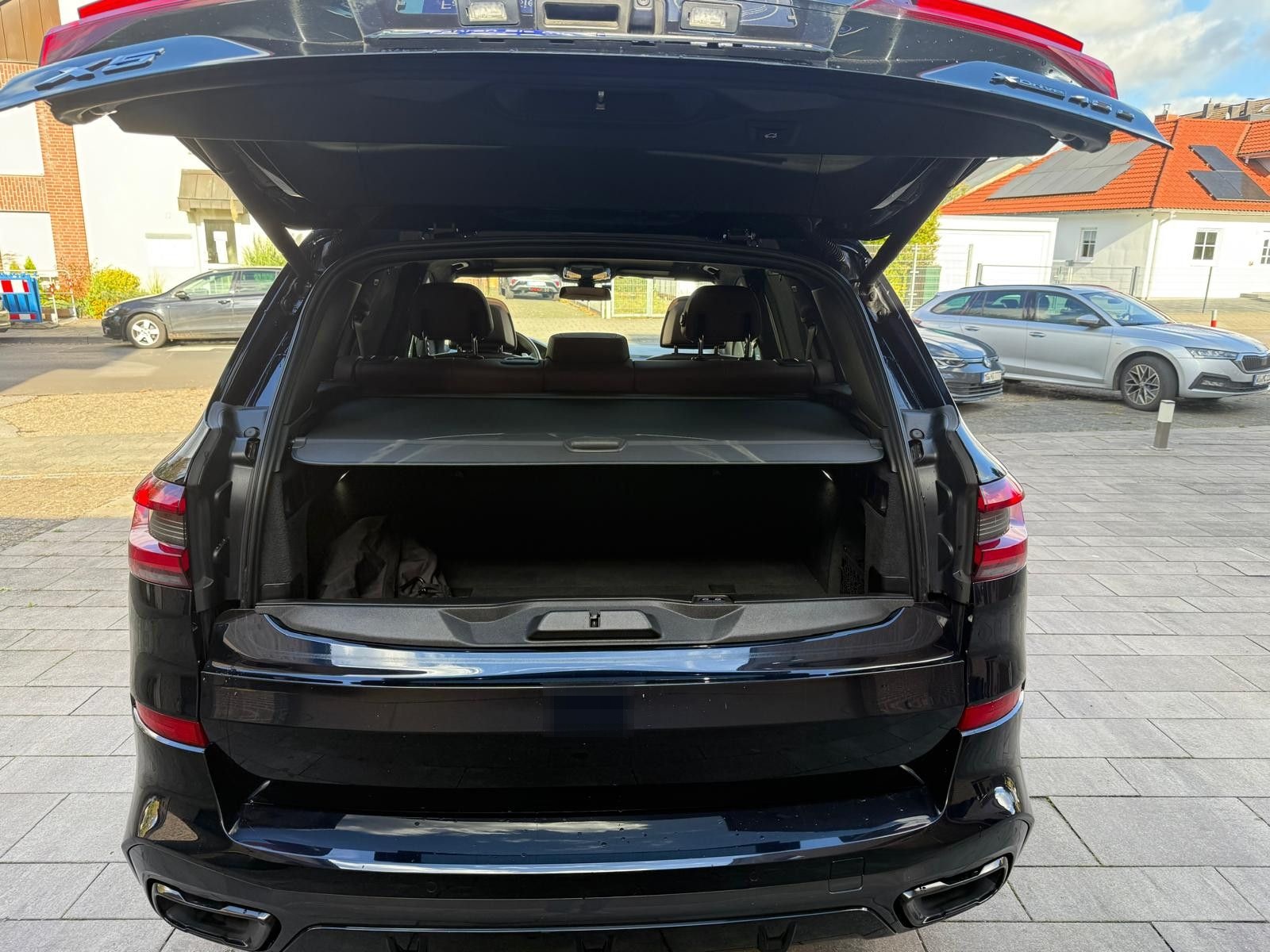 BMW X5 xDrive 45 e M Sport Garantie Plus foto 14