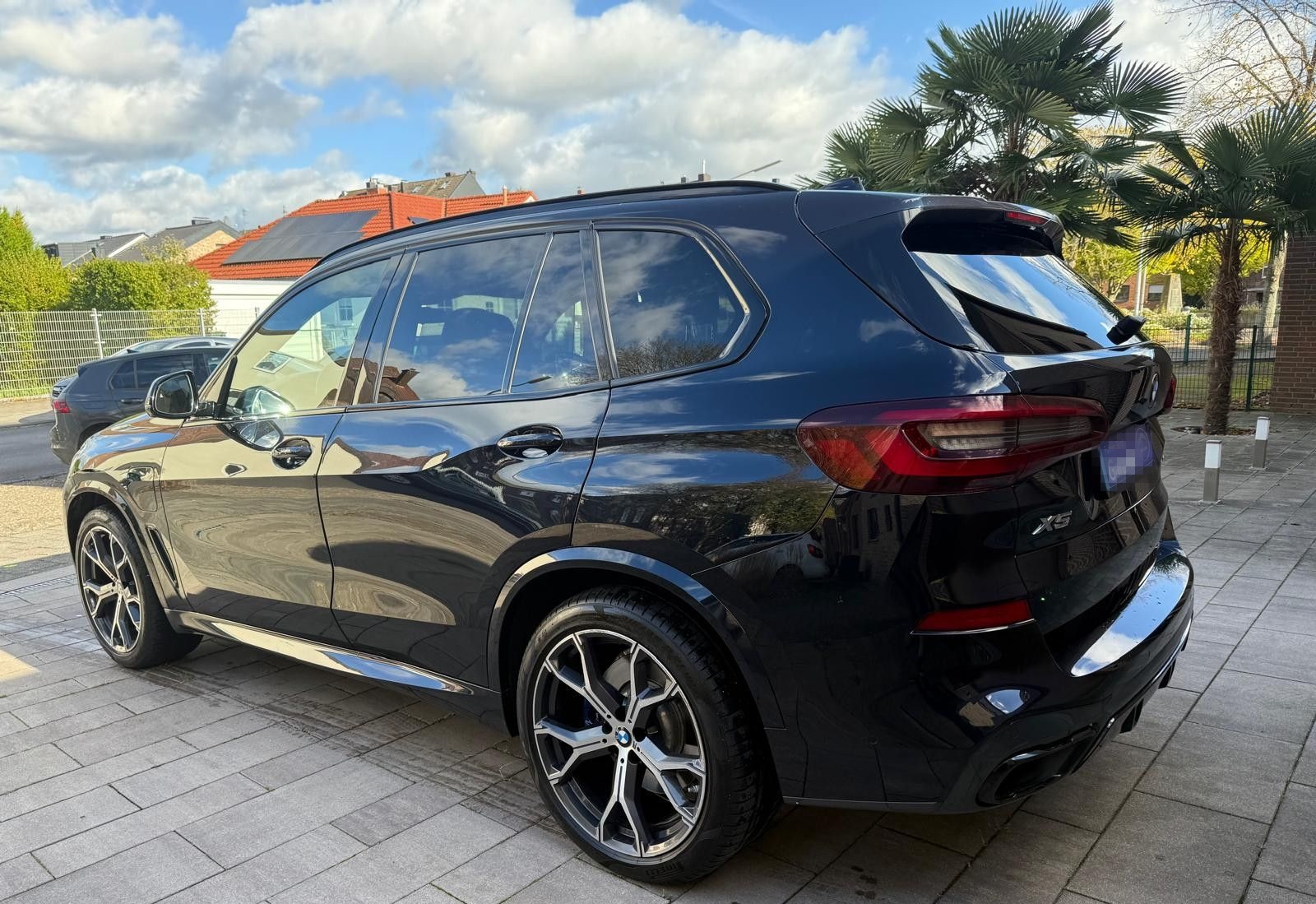 BMW X5 xDrive 45 e M Sport Garantie Plus foto 15
