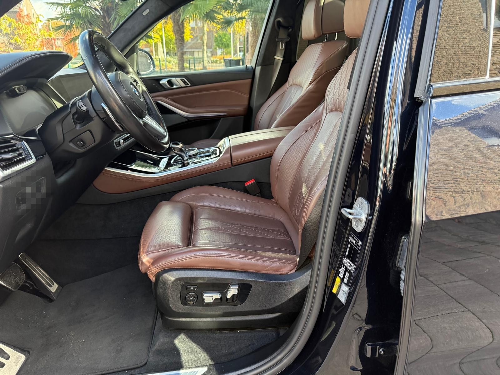 BMW X5 xDrive 45 e M Sport Garantie Plus foto 20