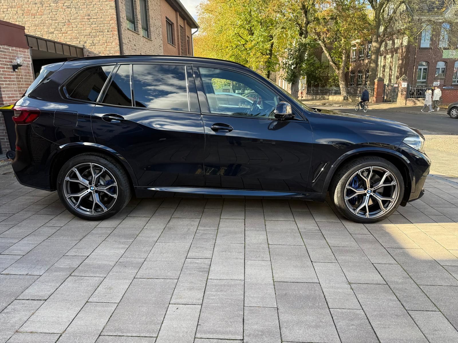 BMW X5 xDrive 45 e M Sport Garantie Plus foto 3