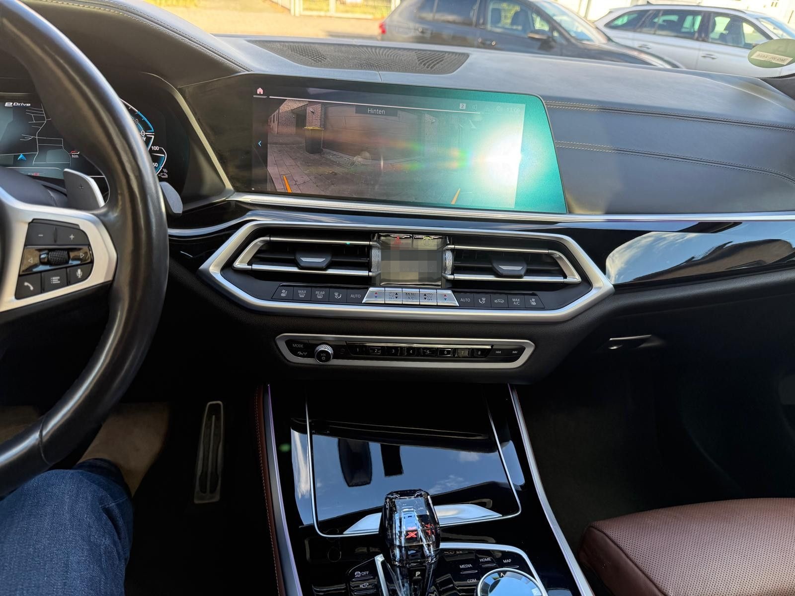 BMW X5 xDrive 45 e M Sport Garantie Plus foto 25