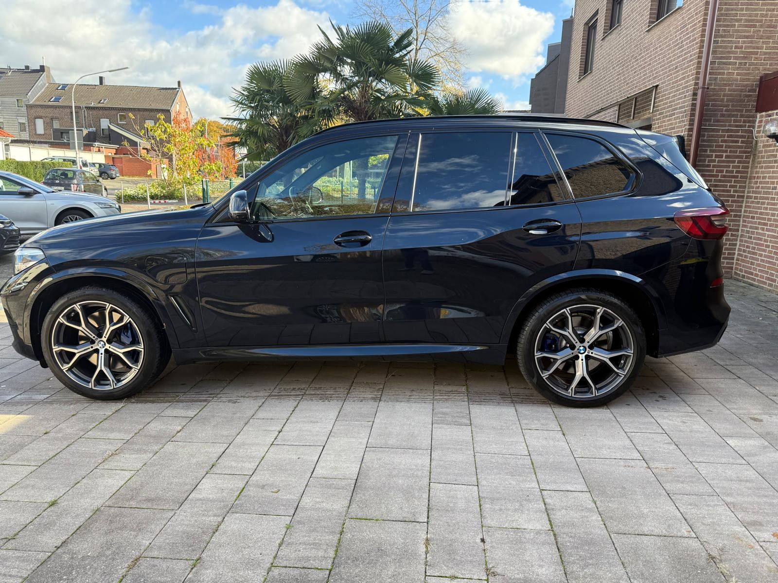 BMW X5 xDrive 45 e M Sport Garantie Plus foto 4