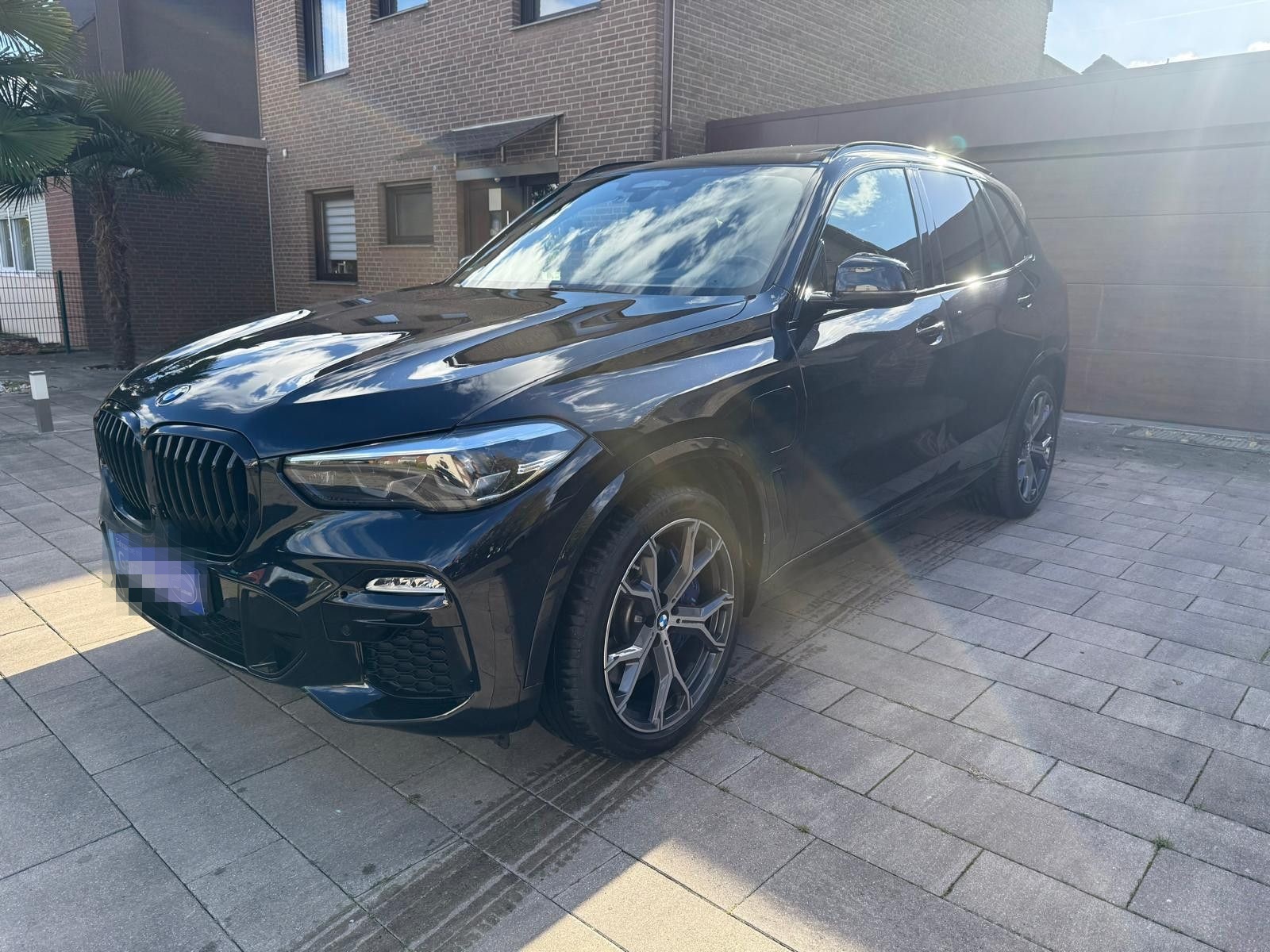 BMW X5 xDrive 45 e M Sport Garantie Plus foto 5