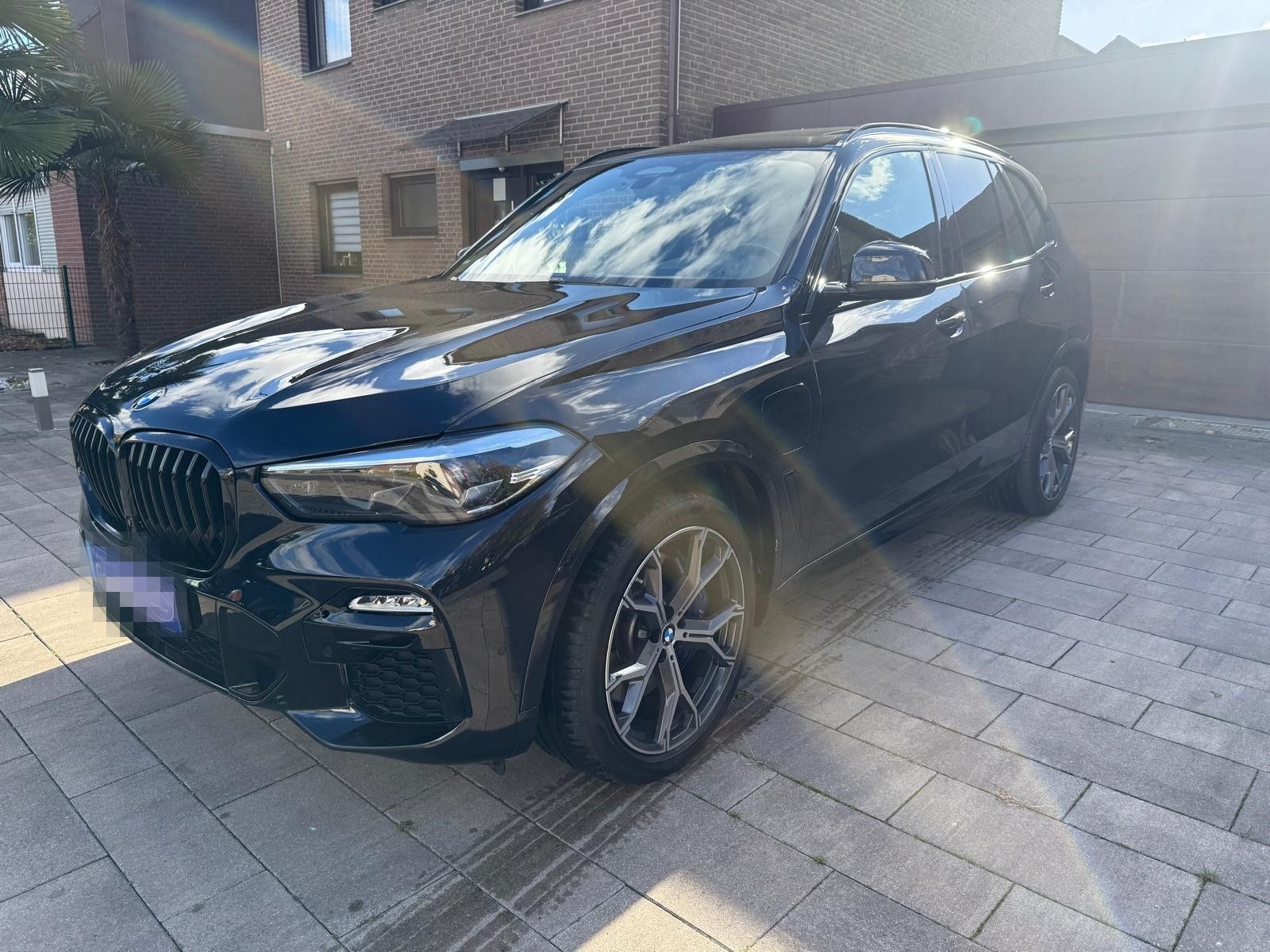 BMW X5 xDrive 45 e M Sport Garantie Plus foto 6