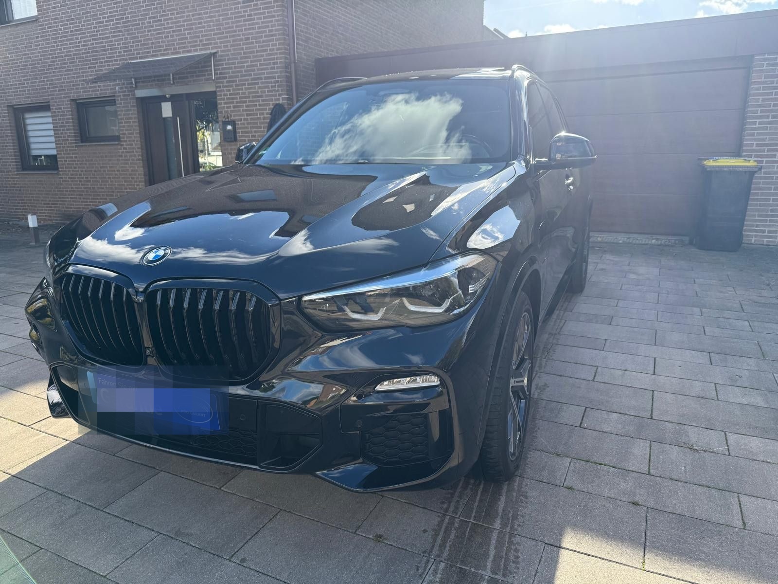 BMW X5 xDrive 45 e M Sport Garantie Plus foto 7