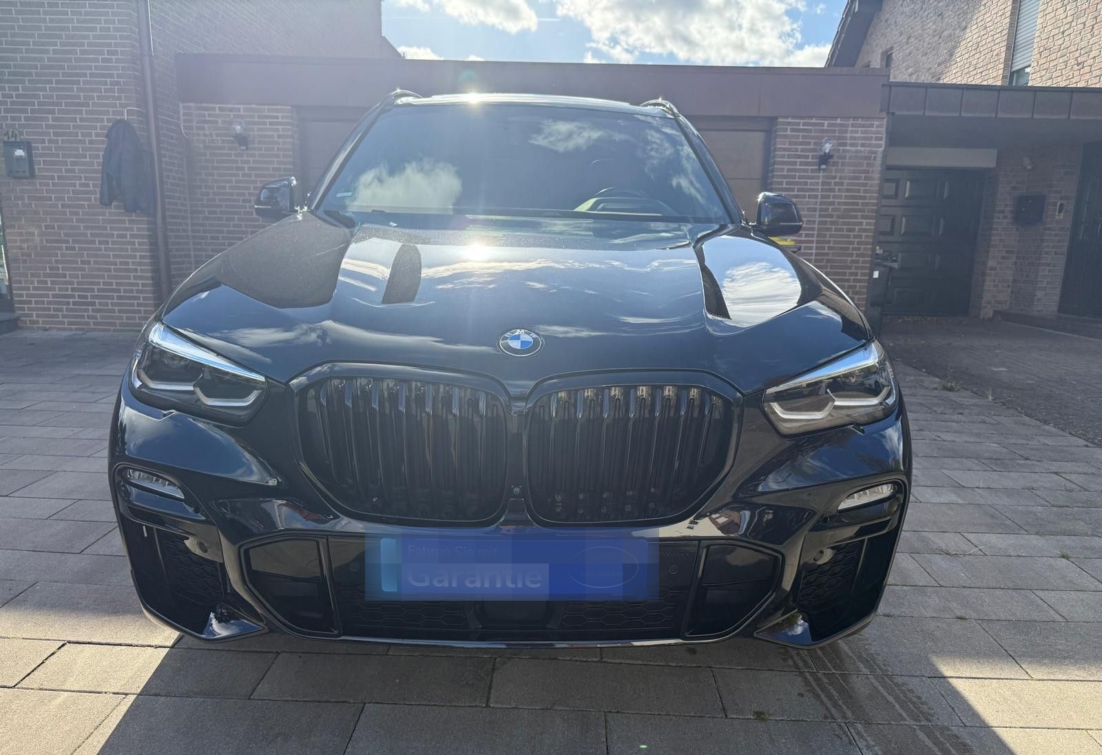 BMW X5 xDrive 45 e M Sport Garantie Plus foto 8