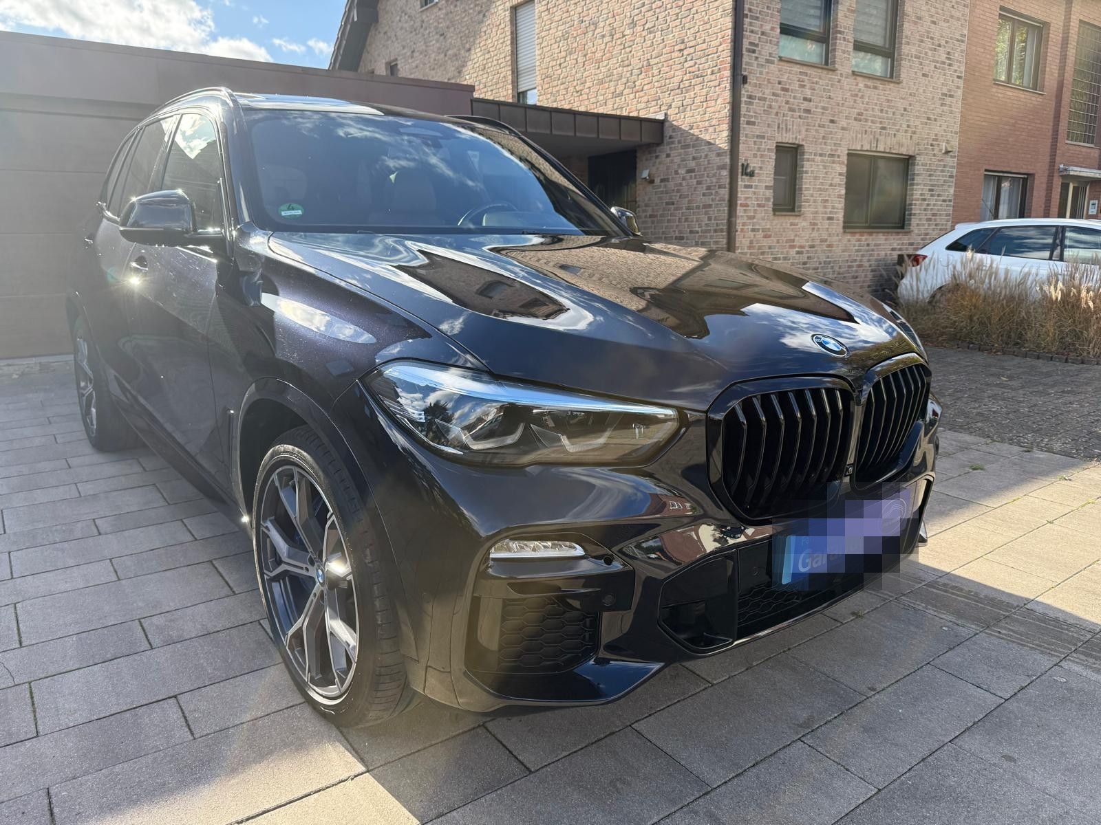 BMW X5 xDrive 45 e M Sport Garantie Plus foto 9