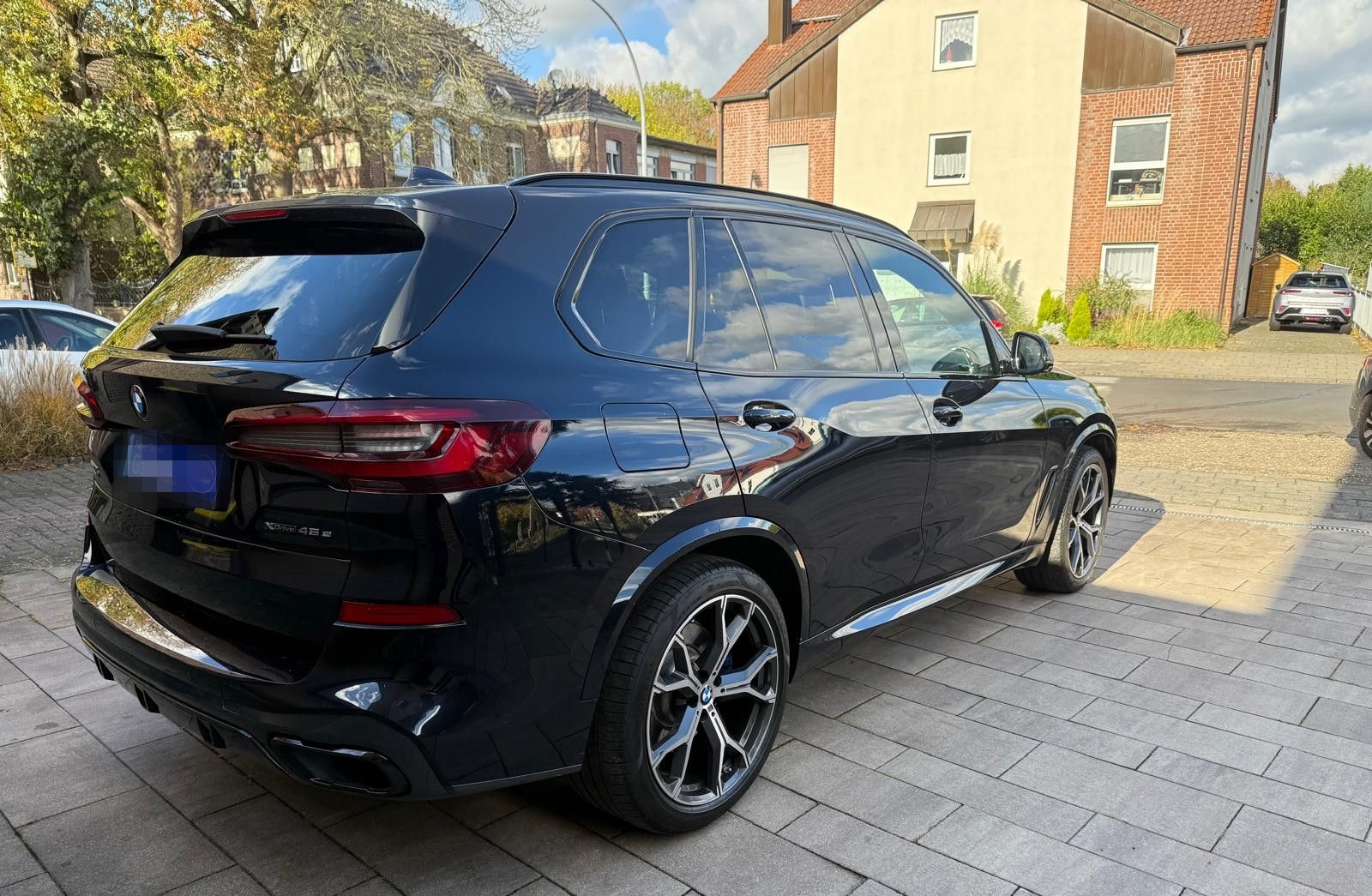 BMW X5 xDrive 45 e M Sport Garantie Plus foto 10