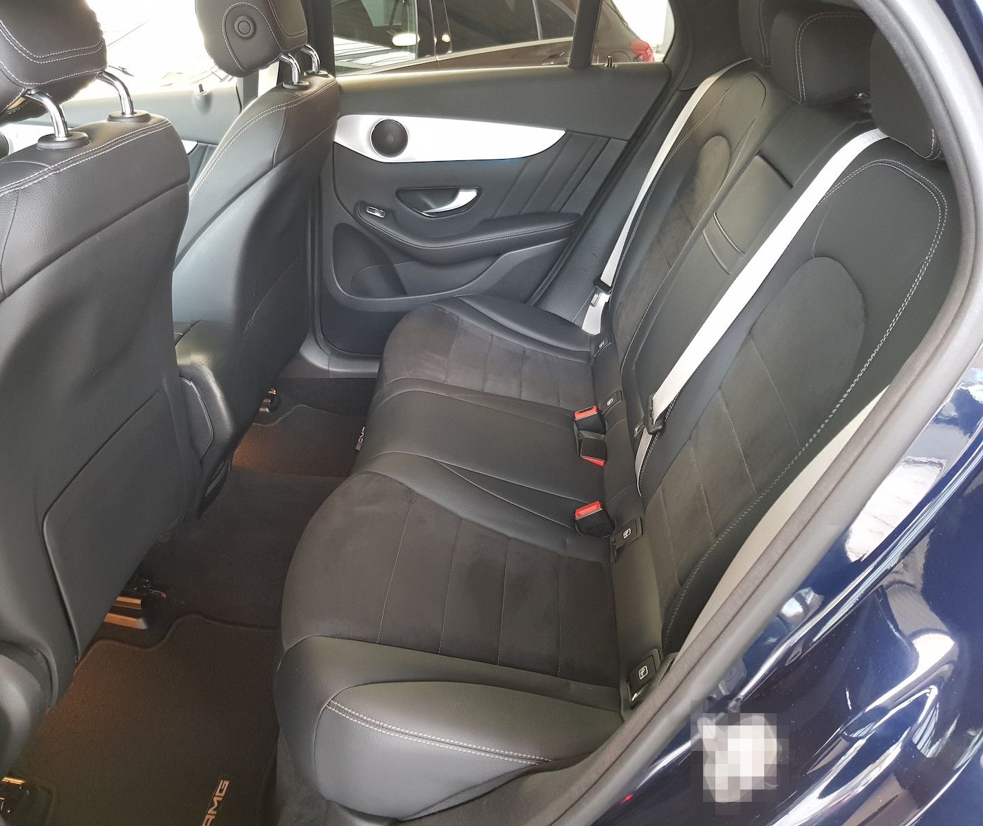 Mercedes-Benz GLC 250 COUPE AMG LED 360 MEMORY AMBI DISTRONIC foto 11