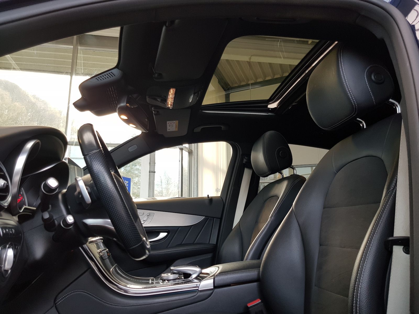 Mercedes-Benz GLC 250 COUPE AMG LED 360 MEMORY AMBI DISTRONIC foto 13