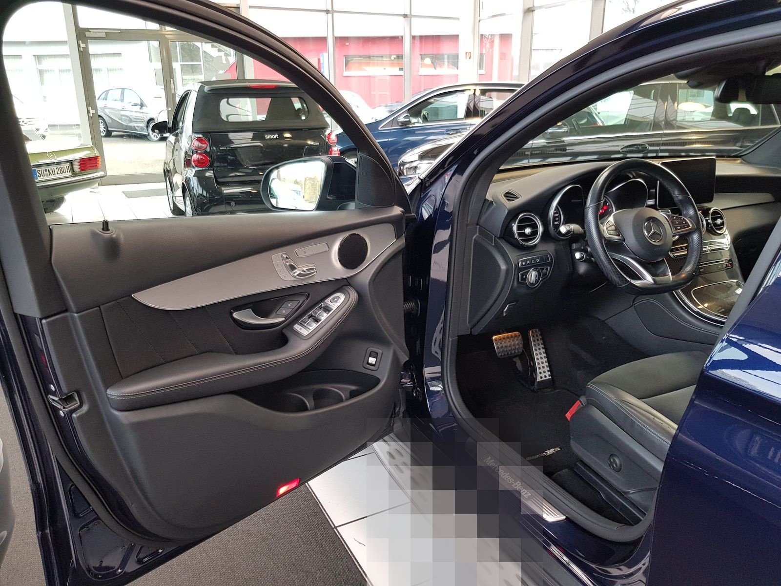 Mercedes-Benz GLC 250 COUPE AMG LED 360 MEMORY AMBI DISTRONIC foto 6