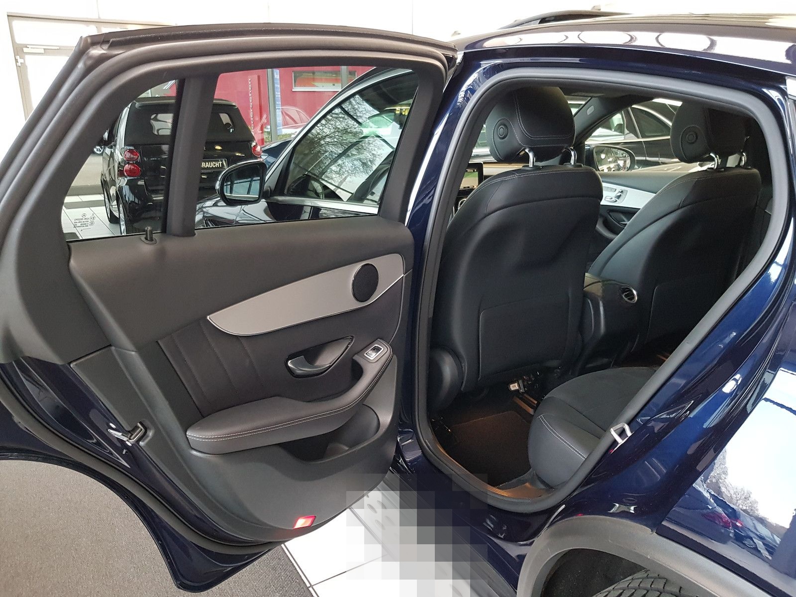 Mercedes-Benz GLC 250 COUPE AMG LED 360 MEMORY AMBI DISTRONIC foto 10